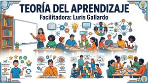 Teoria Del Apendizaje