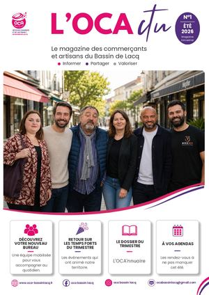 L'Oca'ctu éTé 2026