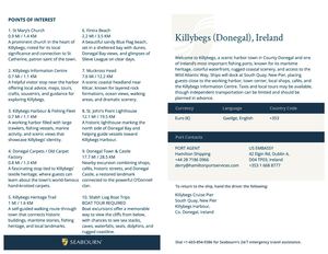 Killybegs Ireland Sbn