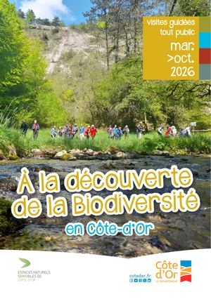 Guide Sorties Nature 2026