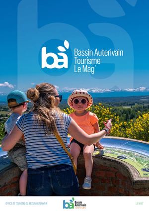 Bassin Auterivain Tourisme Le Mag'