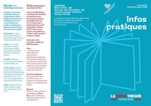 Dépliant Médiathèque Vfinal