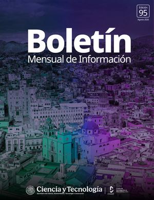Boletín Agosto