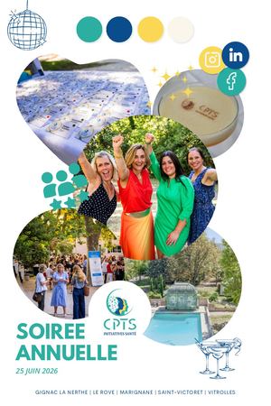 Cpts Initiatives Sante Soirée Annuelle 2026