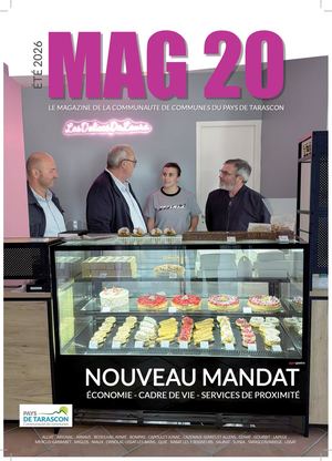 Mag20 été 2026