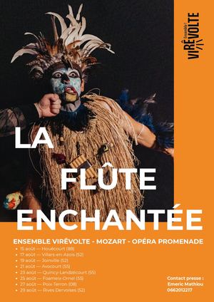 2026 Flûte Enchantée Virêvolte