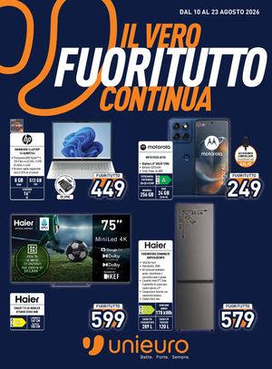 FUORITUTTO CONTINUA!
