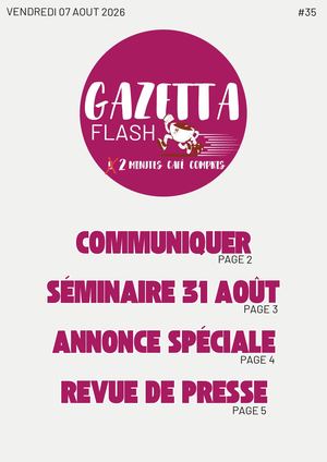 Gazetta #35