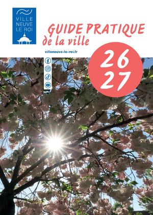Guide Pratique De La Ville 2026 2027