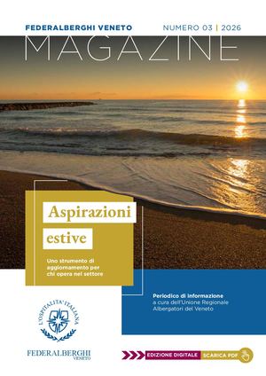 03/2026 - MAGAZINE FEDERALBERGHI VENETO