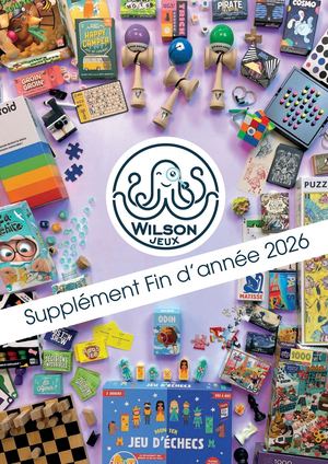 Supplement 2026