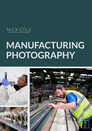 Manufacturing Photography
