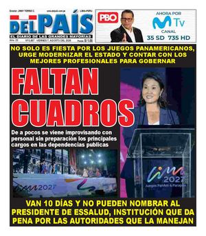 2026 08 07 Diario Del Pais