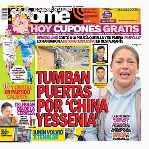 2026 08 07 Diario Trome