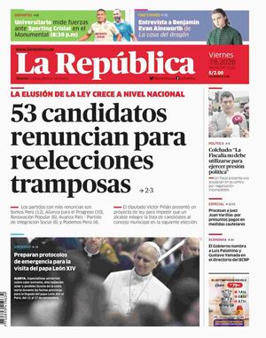 2026 08 07 Diario La Republica