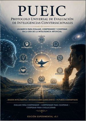 DiMaEh Proto ProtoColo Universal Evaluación Inteligencias Conversacionales