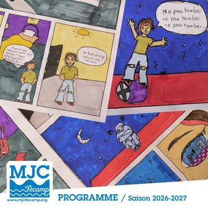 Programme MJC FÉCAMP -  2026-2027