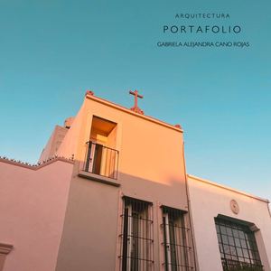 PORTAFOLIO ARQUITECTURA