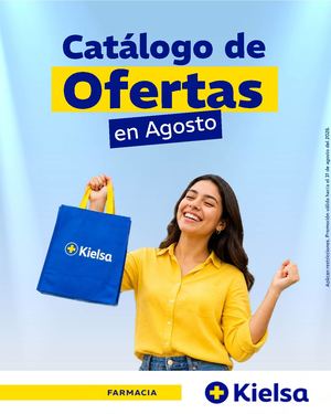 Catalogo De Ofertas Agosto