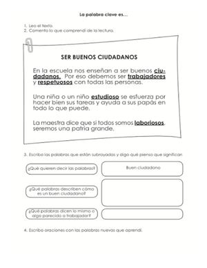 Hojas