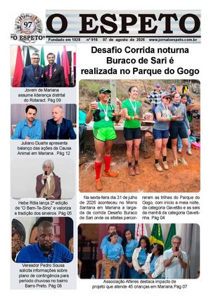 Jornal O Espeto 916