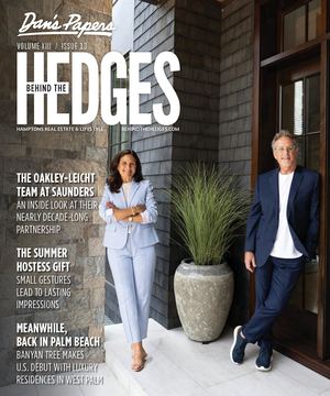Behind the Hedges August 2026