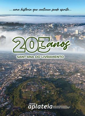 Aniversário Da Cidade 2026 Oficial