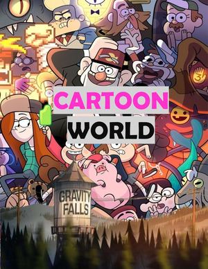 Revista Gravity Falls Yaleska