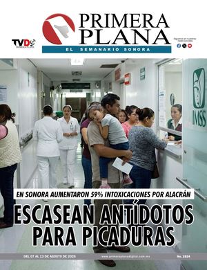 Viernes 7 de agosto de 2026