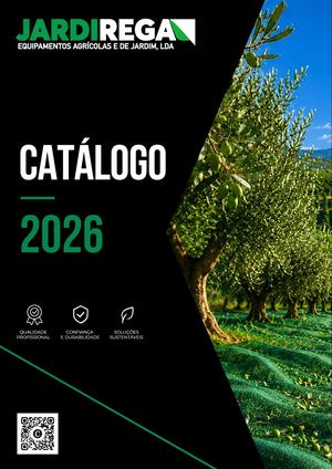 Catálogo Jardirega 2026