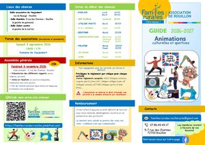 Brochure Afr 2026 2027