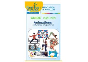 1ere Page Brochure 2026 2027