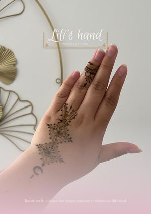 Le catalogue Lili's hand : Les débuts en entrepreneuriat