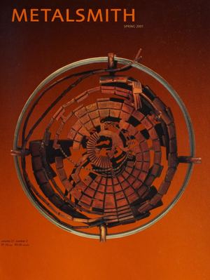 Metalsmith Vol 21 No 2 - 2001