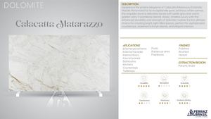 Calacatta Matarazzo