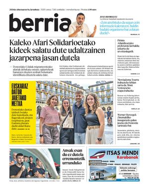 BERRIA
