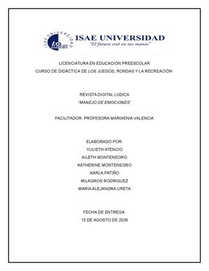 Revista Digital Grupal 1