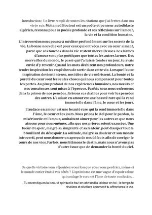 Citations Diverses