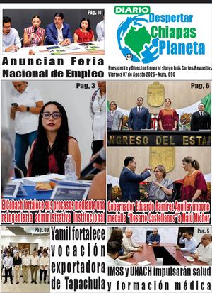 Periodico 07 Agosto 2026.