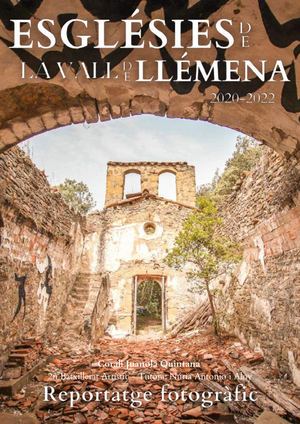 2022 Les Esglésies De La Vall De Llémena