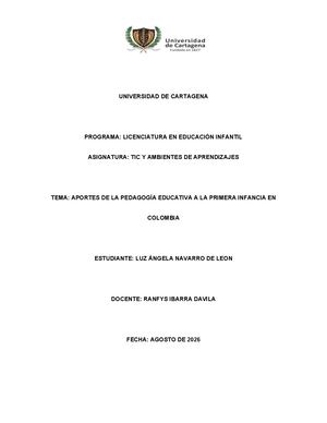 Trabajo Luz