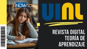 Revista Teorías Del Aprendizaje Final
