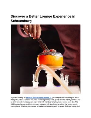 Fumare Hookah Lounge 3