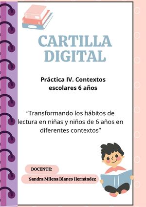 Cartilla Digital