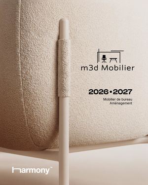 CATALOGUE HARMONY / M3D-MOBILIER