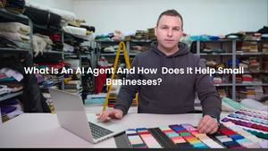 What Is An AI Agent And How Can It Help Small Businesses?