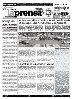 Viernes 7 De Agosto