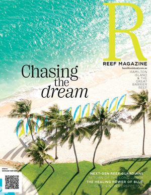 REEF Magazine #32