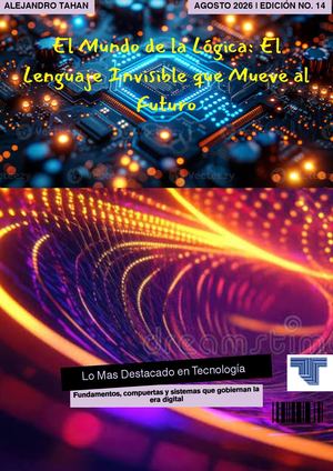 Revista Educativa Digital El Mundo De La Lógica