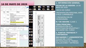 Portafolio O Bitacora Investigación Educativa Juan J Tercero D